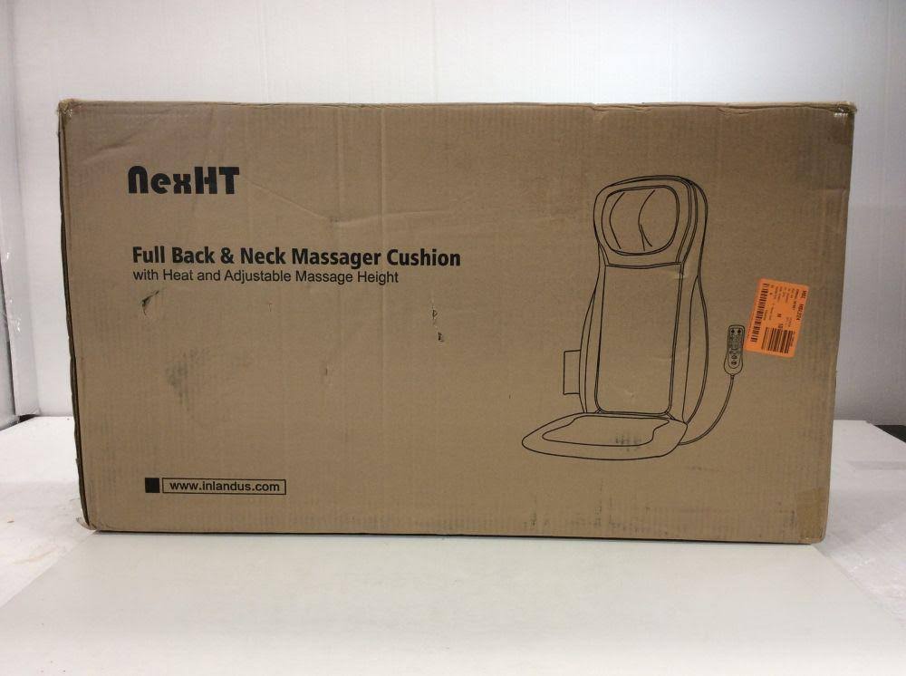 Back Neck Massager E372