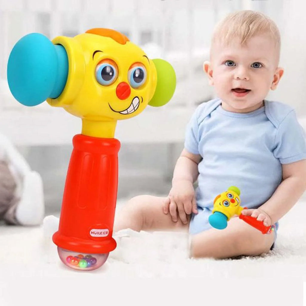 Hammer Toy with Light and Music Y56193