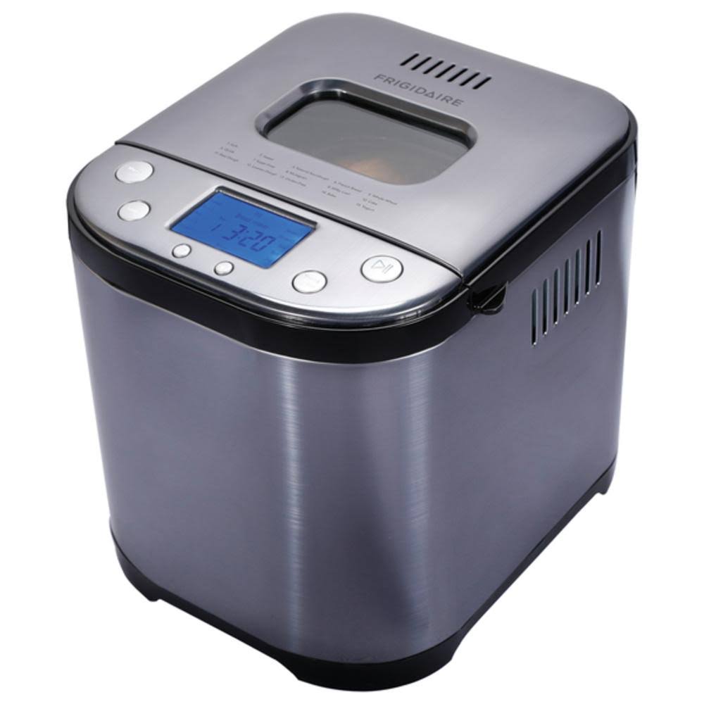 2-Pound Electric Stainless Steel Bread Maker Y109900