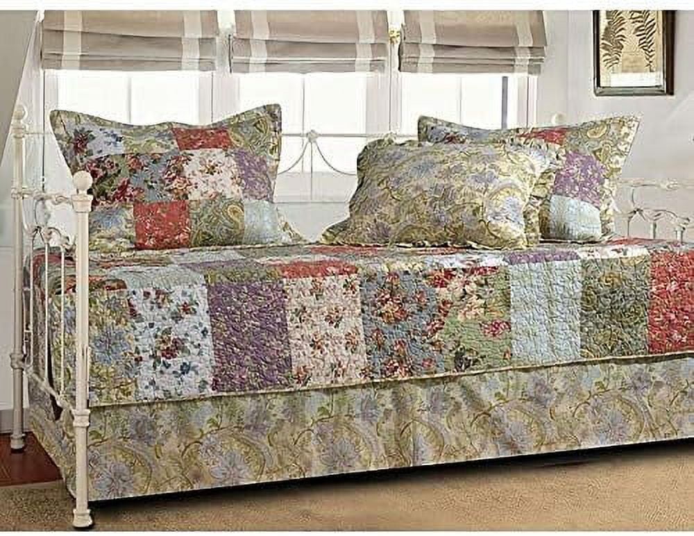 100% Cotton 5-Piece Daybed Set N5474