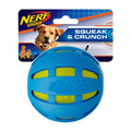 Checker Crunch Ball Dog Toy O81653