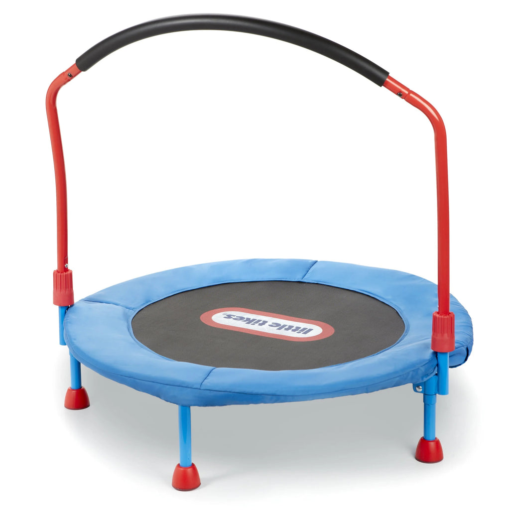 3-Foot Trampoline with Hand Rail R19966