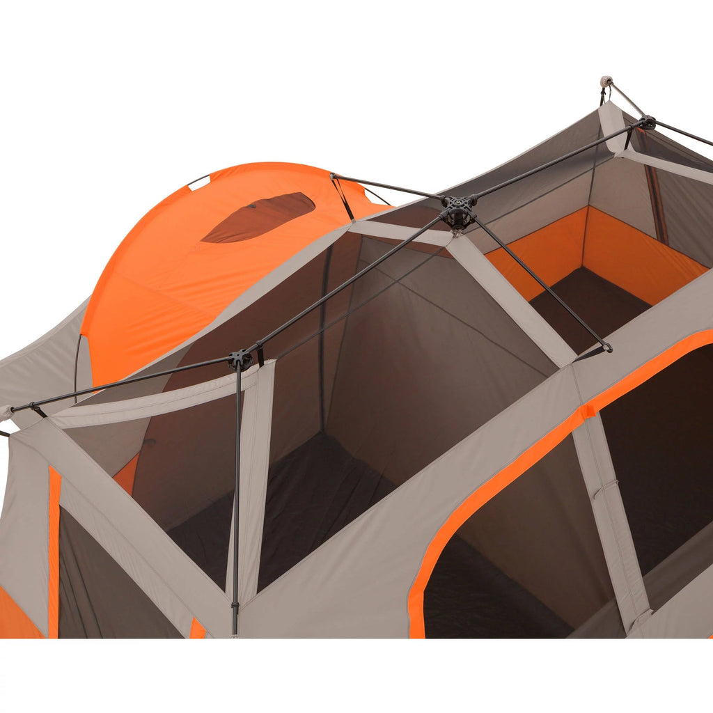 14' x 14' 11-Person Instant Cabin Tent with Private Room D263146