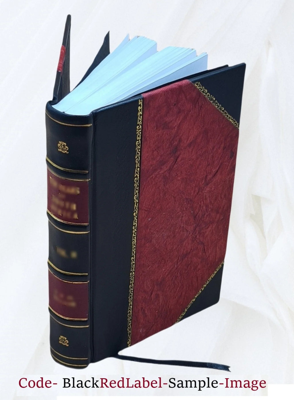 Poète, critique, homme public, homme privé 1872 Leather Bound I717