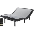 Adjustable California King Bed in Black B7168