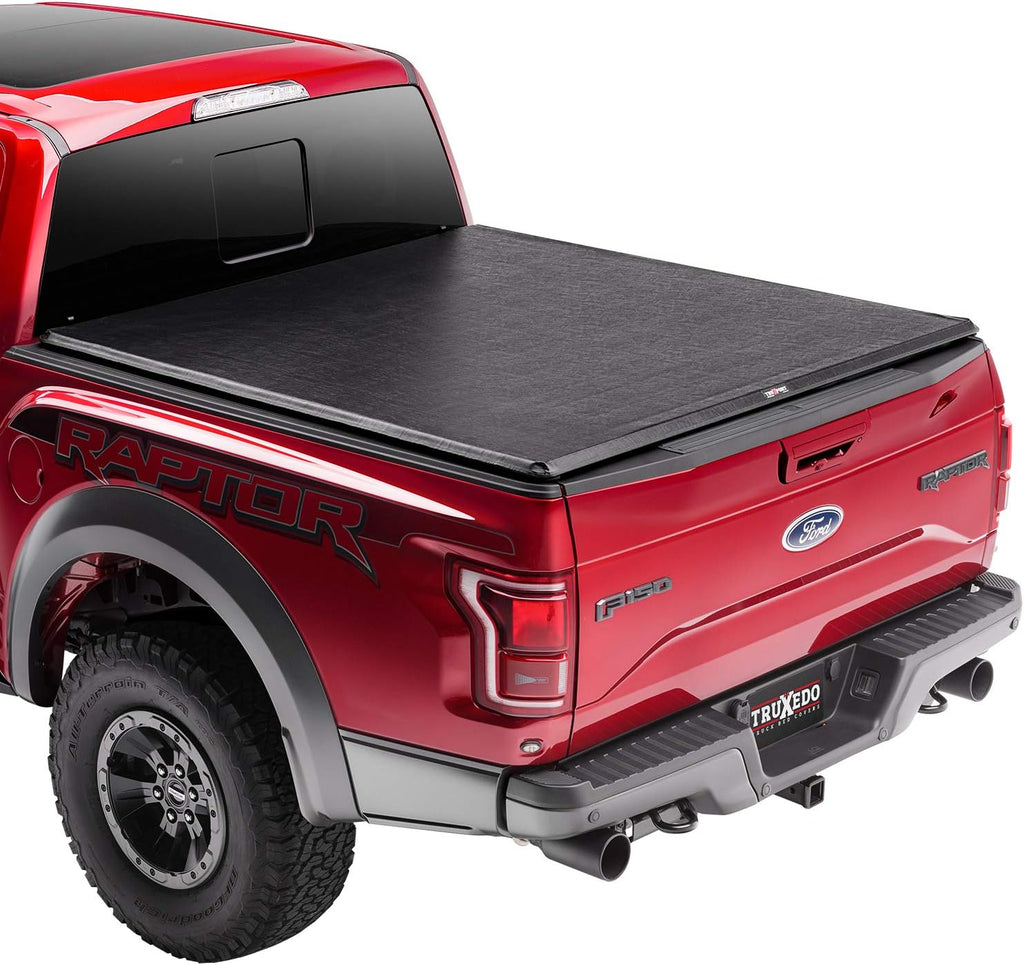 Soft Roll Up Truck Bed Tonneau Cover S26428